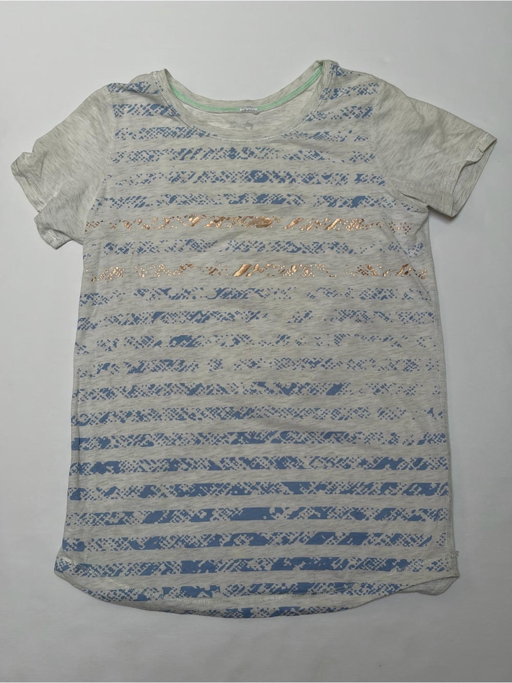 Ivivva Kids Striped Shirt